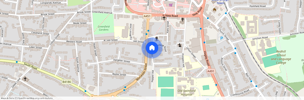 Hanbury Mews, Stourbridge, DY8