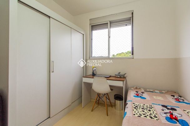 Apartamento com 2 quartos e 51m² para alugar em Passo das Pedras, Porto Alegre. - Foto 1
