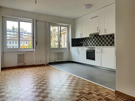 2.5 Zimmer, 55 m², 1. Stock - Photo 2