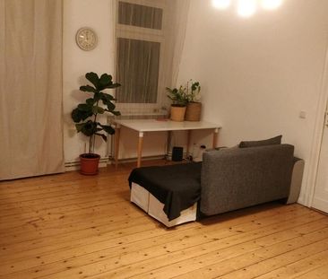 2-Zimmer-Wohnung für Dezember | Berlin-Wedding - Foto 1