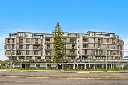 Luxury One Bedroom Apartment - Photo 2