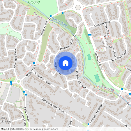 Mulberry Close, Hardwicke, Gloucester, GL2