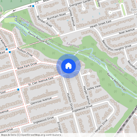 500 St Clair Avenue, Toronto