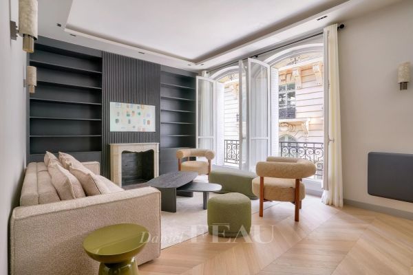 Appartement à louer à Paris 16Ème - Photo 1