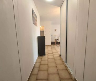 Appartement Nice 1 pièce 33.30 m2 - Parking - Photo 4