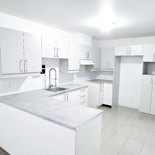 Appartement à louer - Montréal (Mercier/Hochelaga-Maisonneuve) (Mercier) Appartement à louer - Montréal (Mercier/Hochelaga-Maisonneuve) (Mercier) - Photo 1