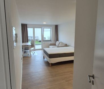 Furnished student room with private garden in Leuven - Photo 3