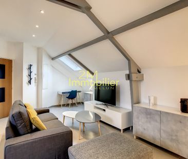 Location Appartement 2 pièces 36m² - Photo 1