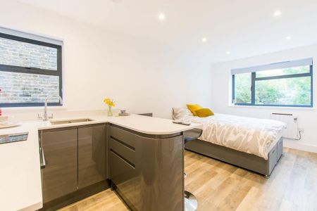 Studio to rent - Photo 5