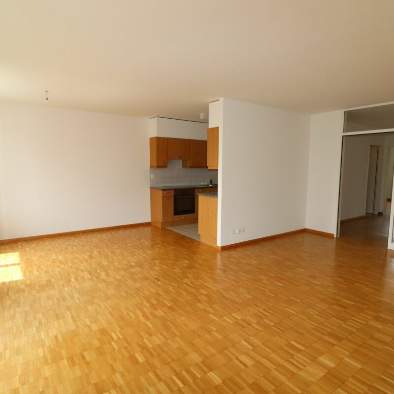 Unmittelbar zur Grenze Riehen - gemütliche 3 1/2-Zimmerwohnung in Riehen - Photo 1