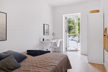 3-værelses lejlighed, med sydvestvendt terrasse - Photo 2