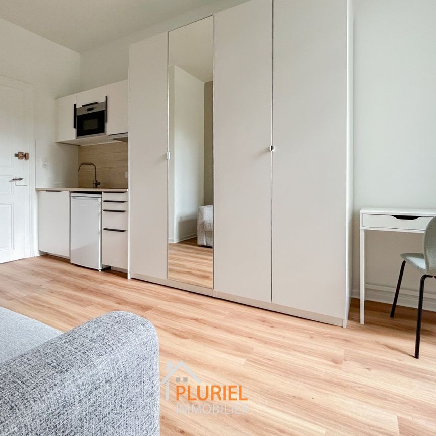 Magnifique chambre 13m² meublé quartier Forêt Noire. - Photo 1