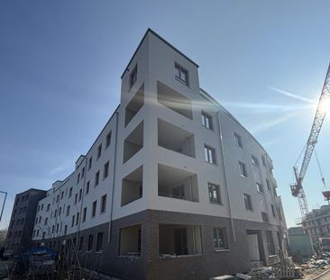 4-Zimmer Neubauwohnung in Altenbochum mit WBS - Photo 5