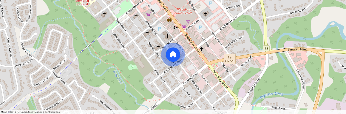 Tillsonburg, Tillsonburg, Oxford, N4G 3T8