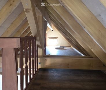 Moderne 4.5-Zimmer-Dachwohnung in Büsserach mit Balkon und schöner ... - Photo 5