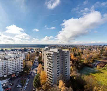 Helle 1-Zimmer Wohnung in der Parkstadt Solln - Foto 3