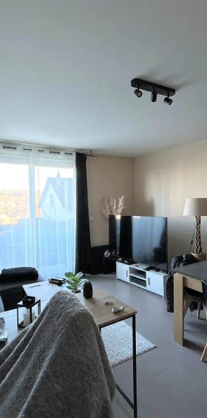 Appartement à louer 2 pièces 49.1m² - Photo 1