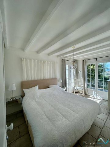 Villa pour 6 personnes avec piscine et vue panoramique et aperçu mer sur les collines de Grimaud - Photo 3