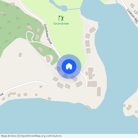 727 Grandview Drive, Huntsville