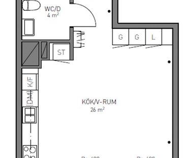 Tallbacksvägen 27 B - Photo 2