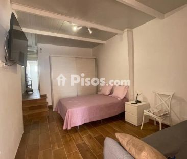 Piso en alquiler en Playa del Hombre-Taliarte-Salinetas - Photo 1
