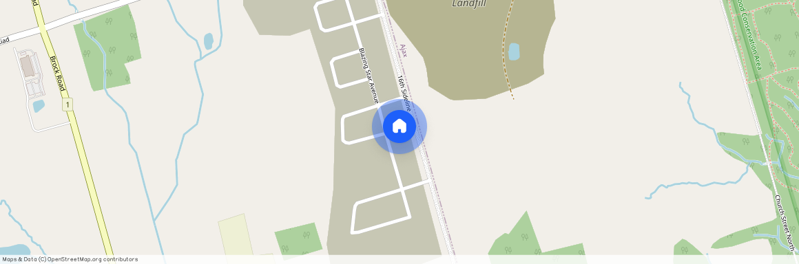 3038 Sideline 16 Road, Pickering