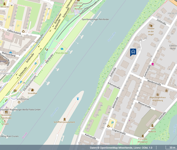 Barrierefreies Wohnen auf dem Werder - Elbblick inclusive! - Foto 1