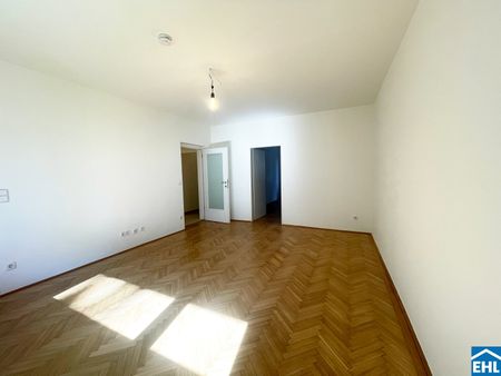 Großzügige 3 Zimmerwohnung im Arsenal - Foto 2