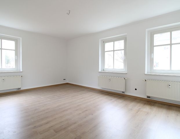 Freundliche 4-Raum Wohnung in Cottbus / Spremberger Vorstadt - Photo 1