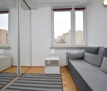 3 pokojowe mieszkanie 8 min od METRA MŁOCINY 61.2 m² - Фото 3