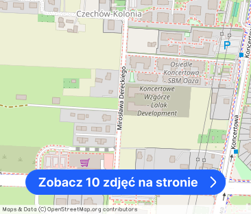 Ul. Dereckiego / 2-pokoje / Wynajem / Czechów - Zdjęcie 1