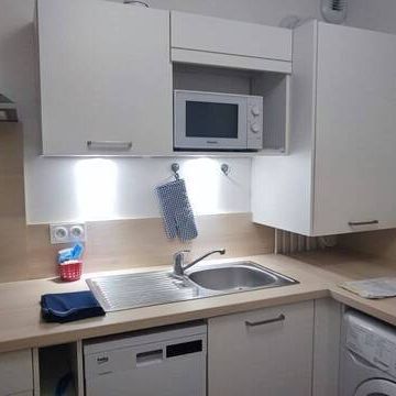 Appartement 2 pièces - - Photo 1