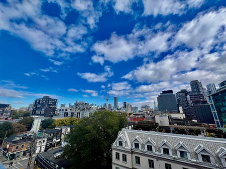 For Lease - 2 Augusta Avenue Unit# 802, Toronto, Ontario - Photo 3