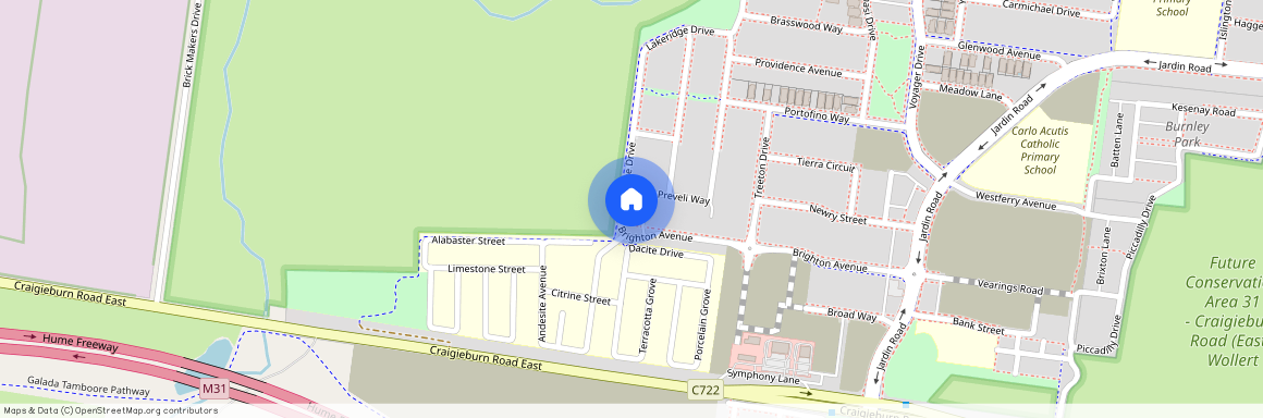 121 Lakeridge Drive, Wollert, VIC, 3750