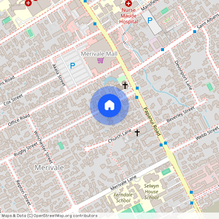 4/126 Rugby Street, Merivale, Christchurch City