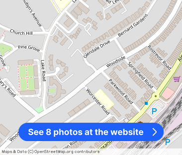 Woodside, Wimbledon, London, SW19 - Photo 1