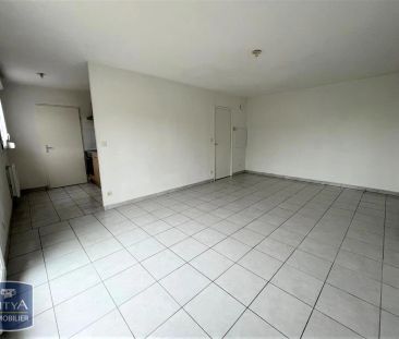 Appartement à louer 2 pièces 47.36m² - Photo 2