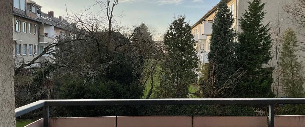 2-Zimmer-Wohnung in Düsseldorf Rath - Photo 1