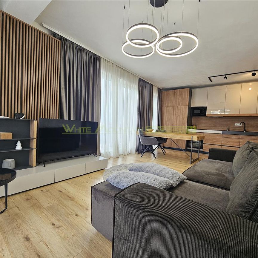 Modern 2 bedroom apartment Vitus Residence - Fotografie 1