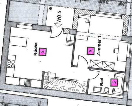 Business-Haus "Holga" in KA-Durlach - Photo 3