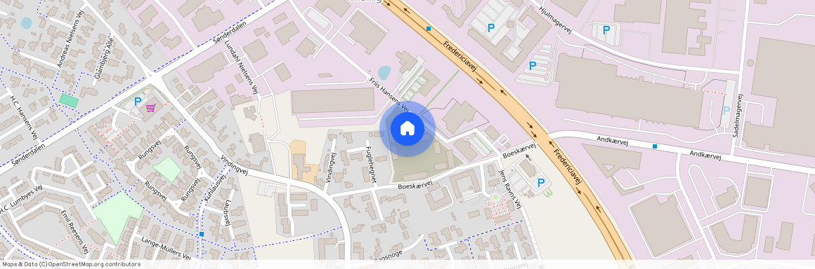 Friis Hansens Vej 78, 2. lejl. 3, 7100 Vejle