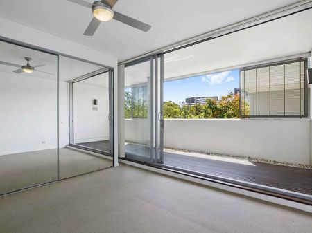 Stunning Two Bedroom Apartment with Parking - Photo 2