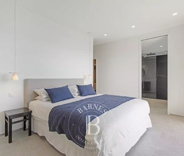 LOCATION SAISONNIÈRE - GRIMAUD - VUE MER PANORAMIQUE - 5 CHAMBRES - Photo 4