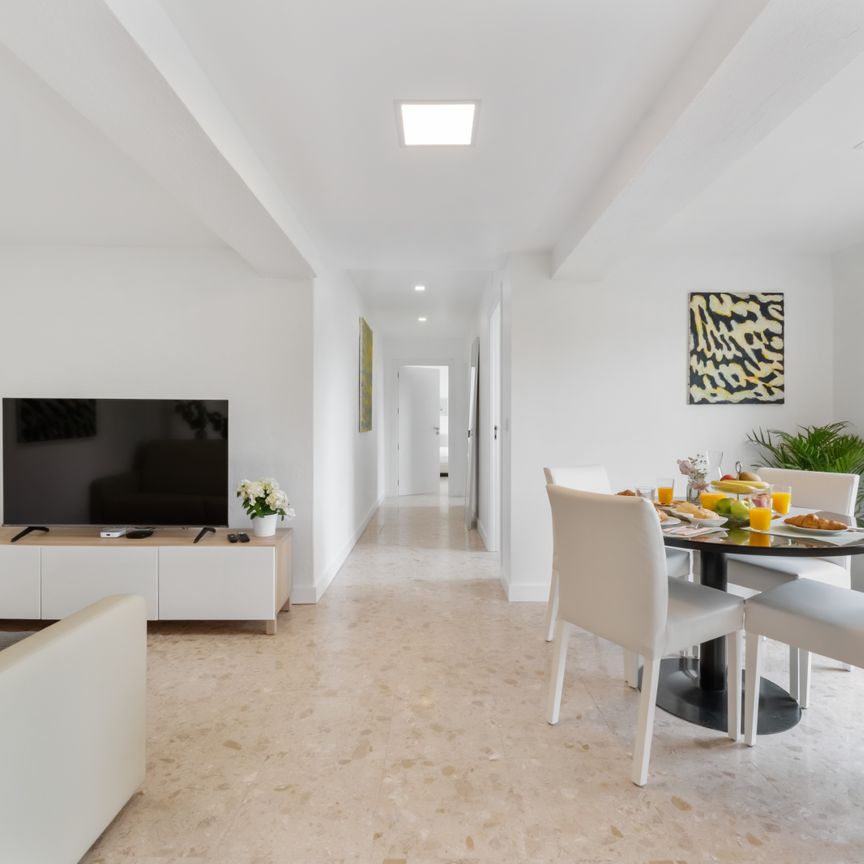 T2 moderno com varanda- média duração (Não negociável) - Photo 1