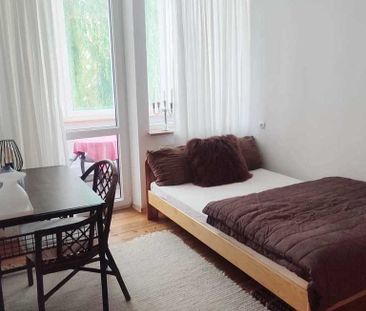 Pokój do wynajęcia przy ul. Asnyka - Zdjęcie 1