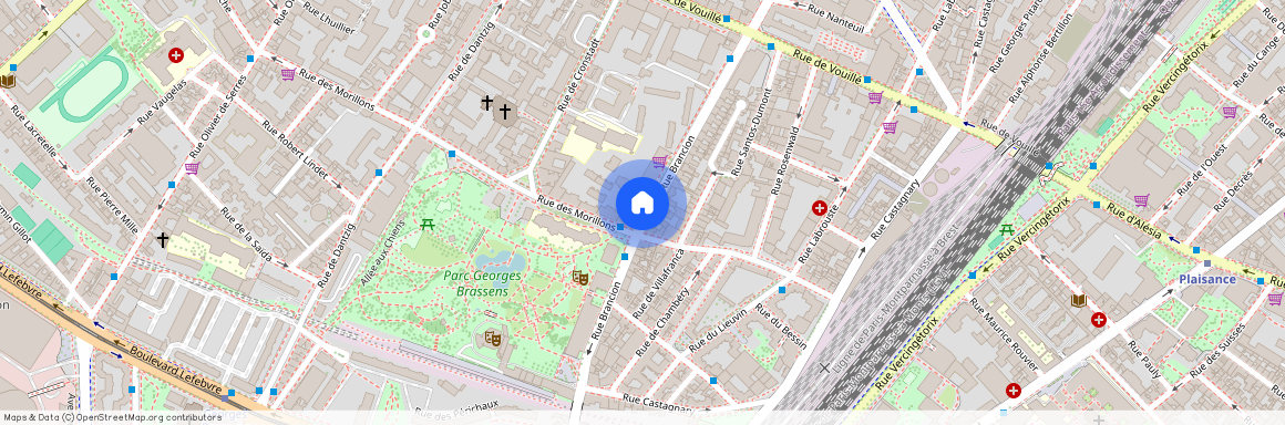 75015, Paris 15E Arrondissement