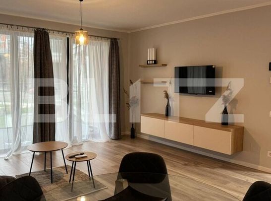Apartament 2 camere, semidecomandat, parcare subterana zona The Office - Photo 1