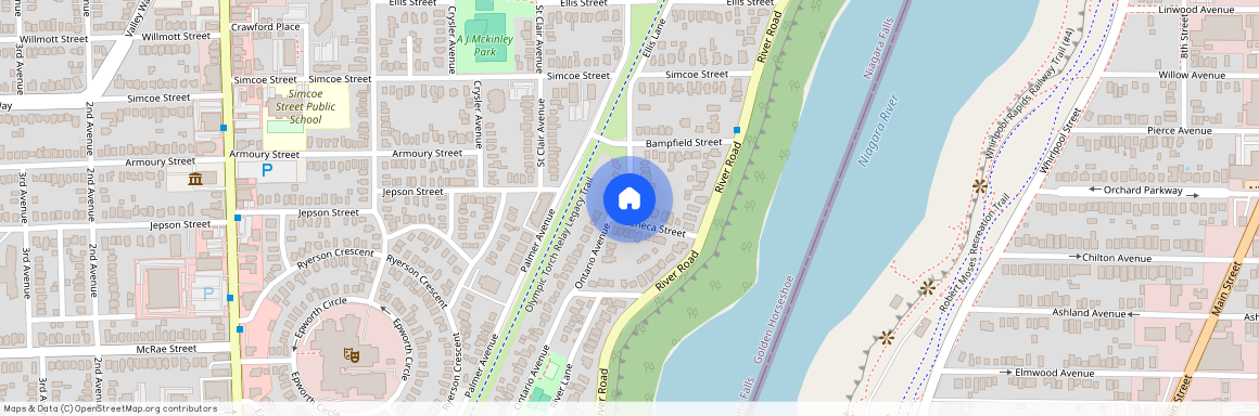 4357 Seneca Street, Niagara Falls