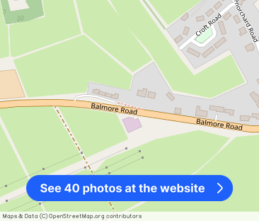 Old Balmore Road, Balmore, Glasgow, G64 - Photo 1