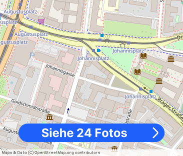 Zentrum-Südost! Wunderschöne 5 Zi. Whg., Parkett, 2 Bäder, Gäste WC... - Foto 1